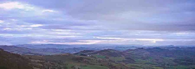 Vista dal Monte