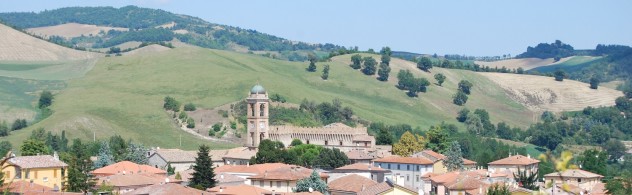 Vista su piandimeleto