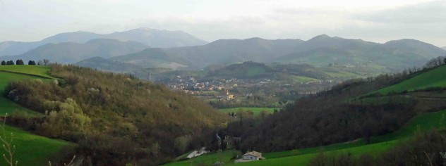 vista campagna